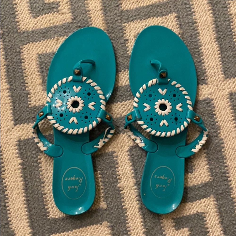 Jack Rogers Sandles
